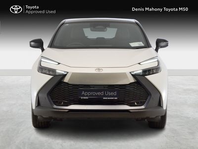 2025 Toyota C-HR