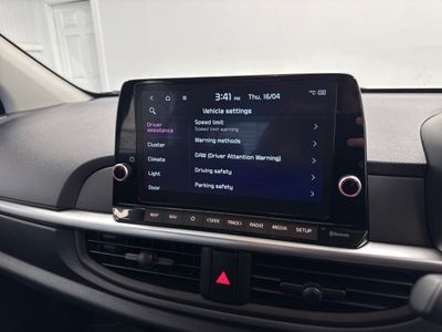 2025 Kia Picanto