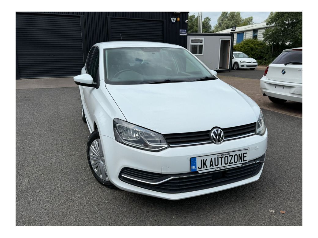 2015 Volkswagen Polo