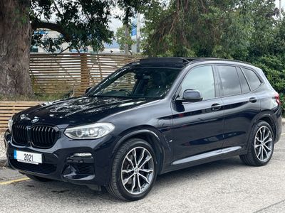 2021 BMW X3