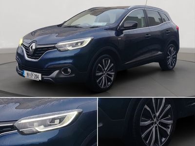 2016 Renault Kadjar