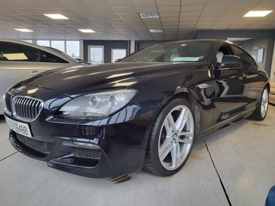 2013 BMW 6 Series