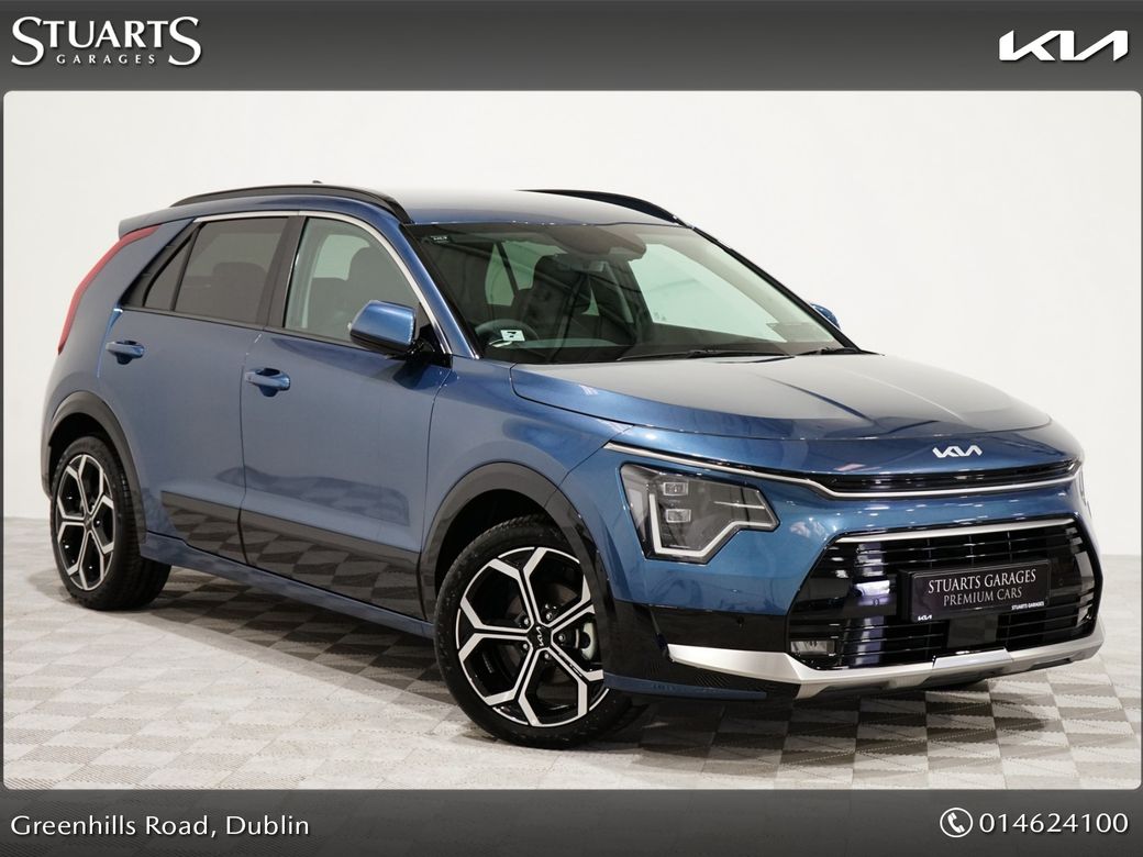 2026 Kia Niro
