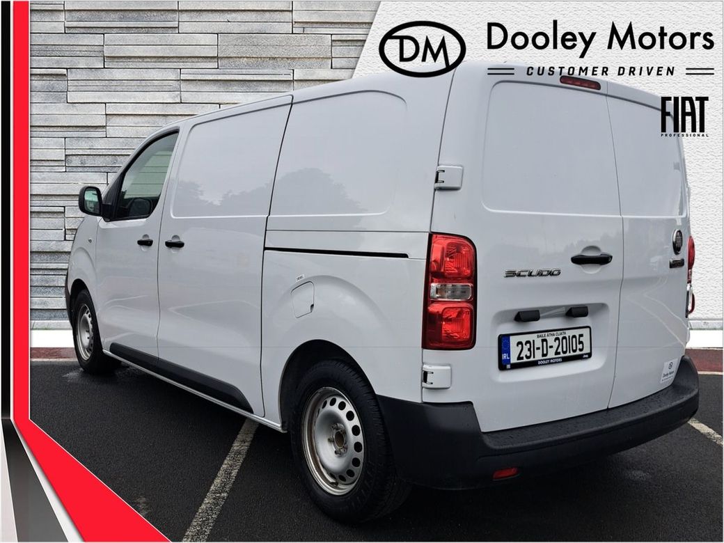 2023 Fiat Scudo