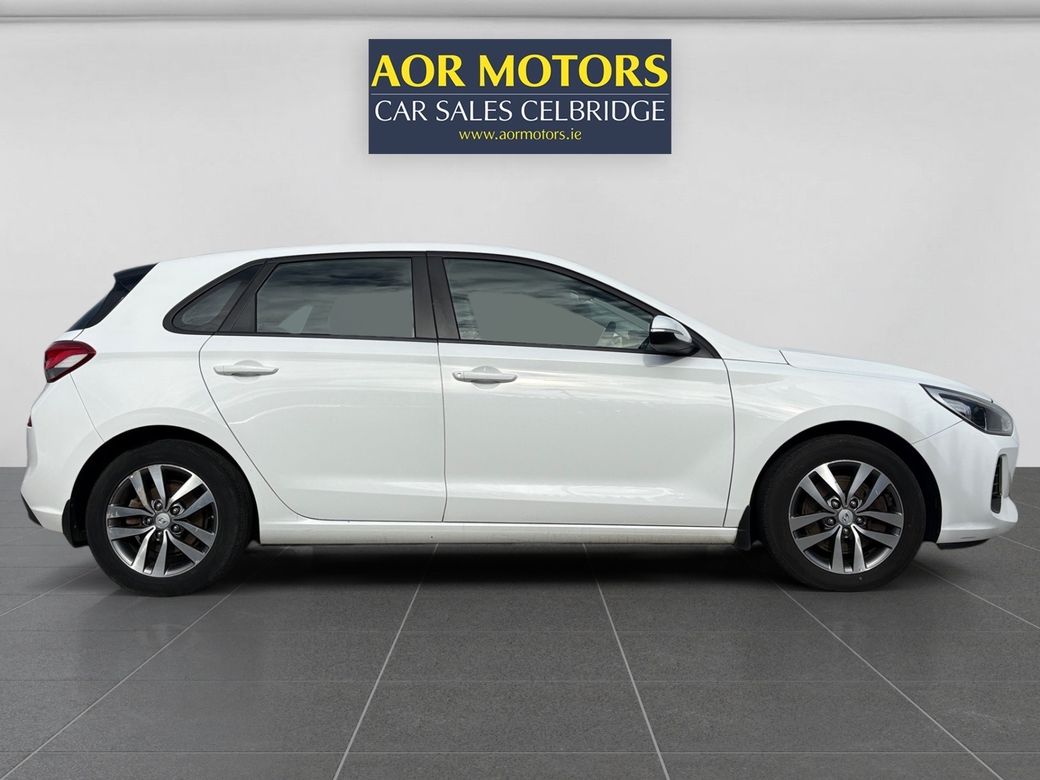 2019 Hyundai i30