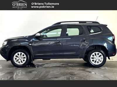 2024 Dacia Duster