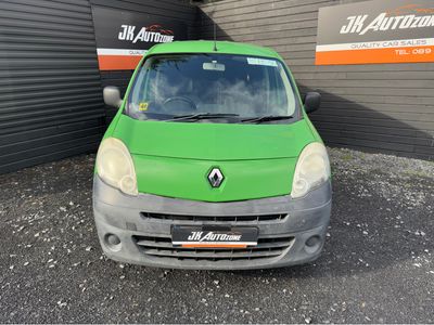 2009 Renault Kangoo