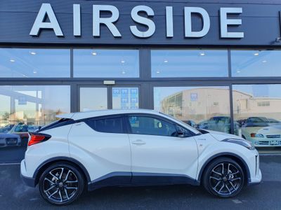 2019 Toyota C-HR