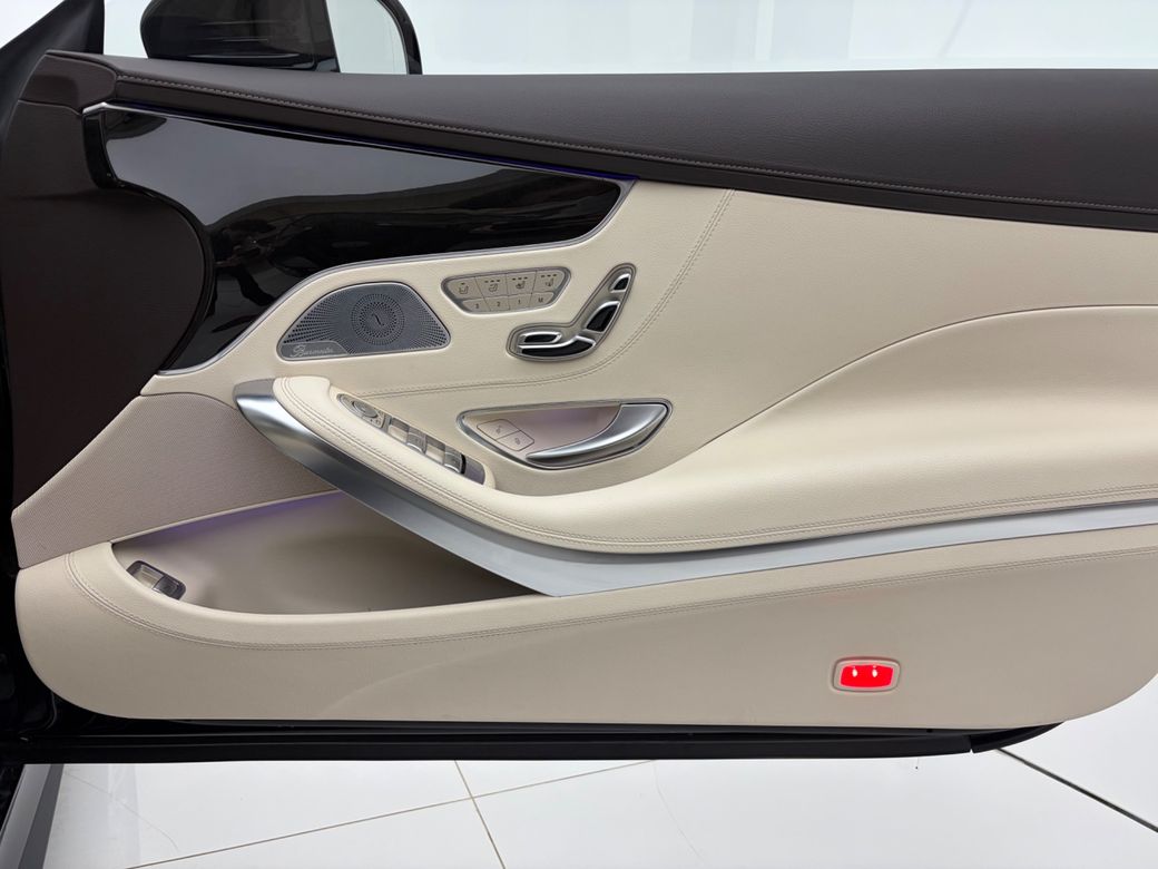 2017 Mercedes-Benz S Class