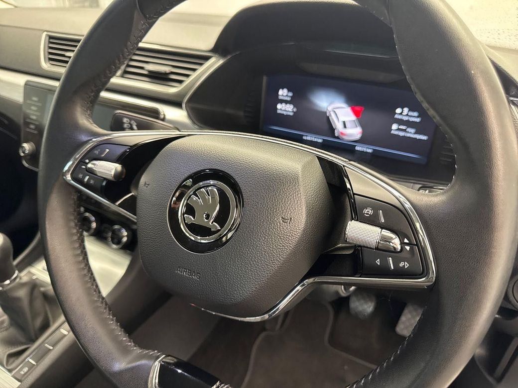 2023 Skoda Superb