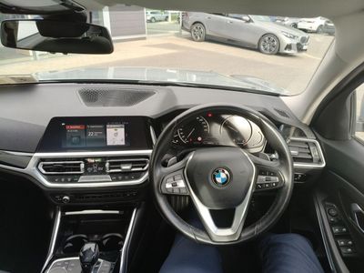 2019 BMW 3 Series