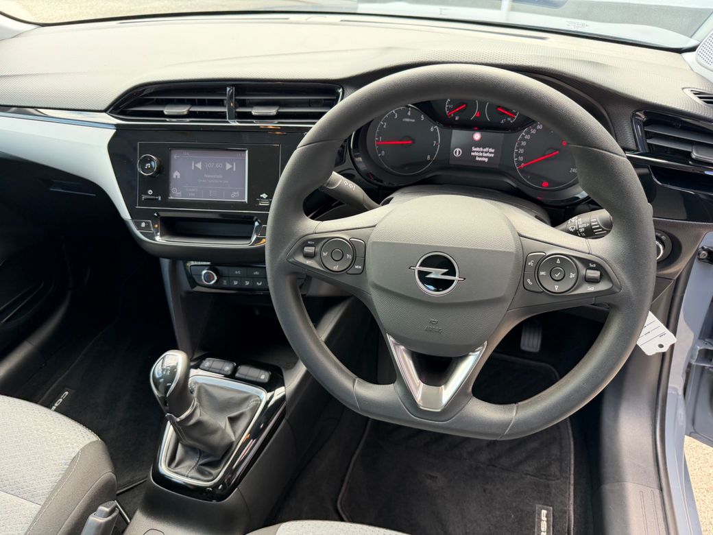 2024 Opel Corsa