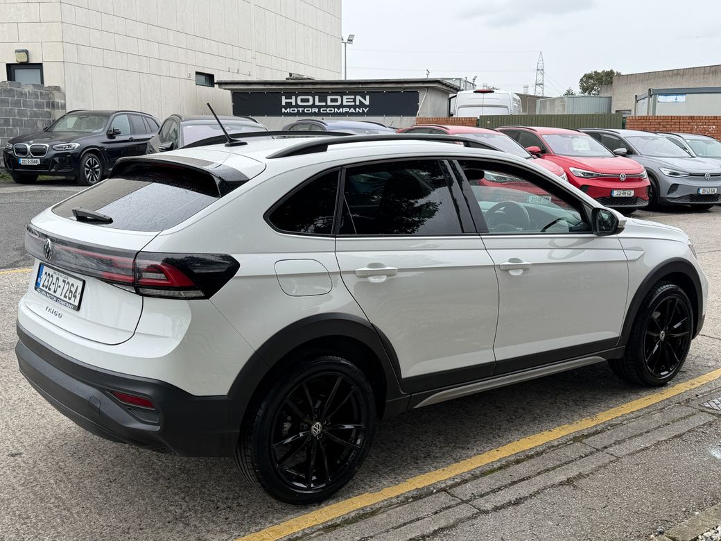 2023 Volkswagen Taigo