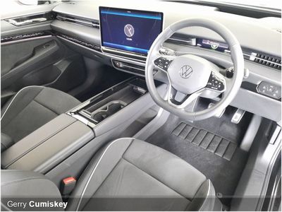 2026 Volkswagen ID.7
