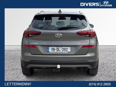 2019 Hyundai Tucson