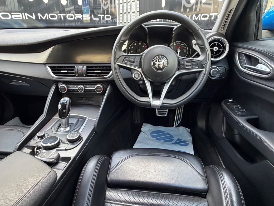 2019 Alfa Romeo Giulia