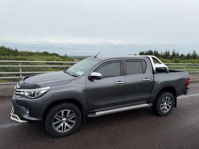 2020 Toyota Hilux