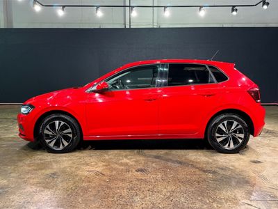 2022 Volkswagen Polo