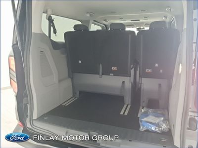 2026 Ford Tourneo Custom