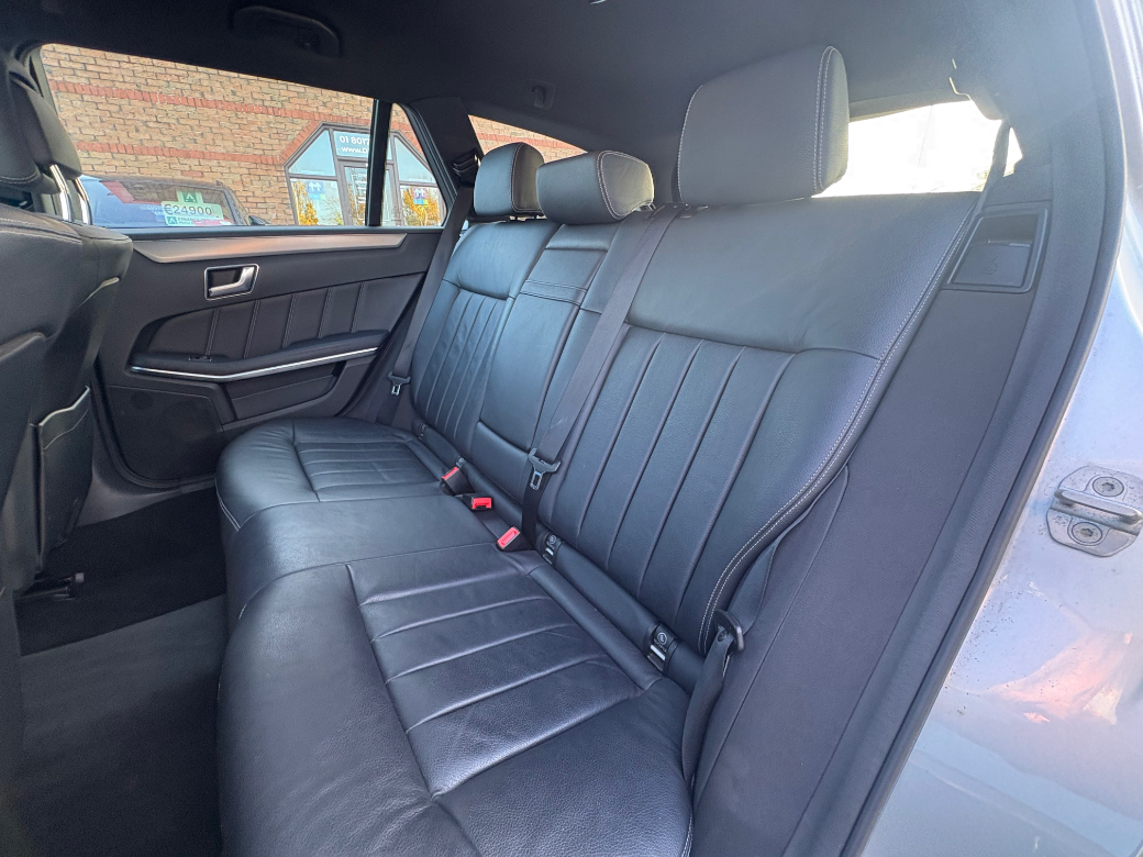 2015 Mercedes-Benz E Class