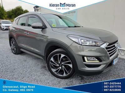 2020 Hyundai Tucson