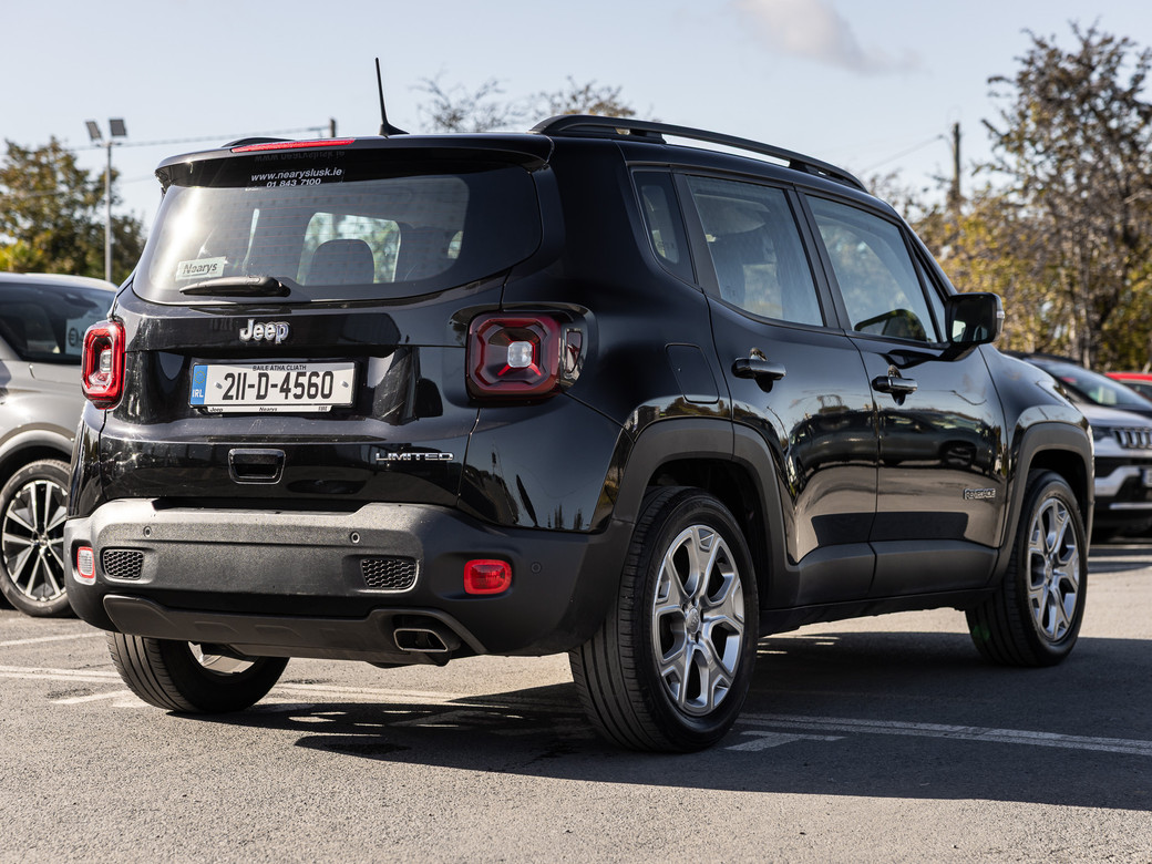 2021 Jeep Renegade