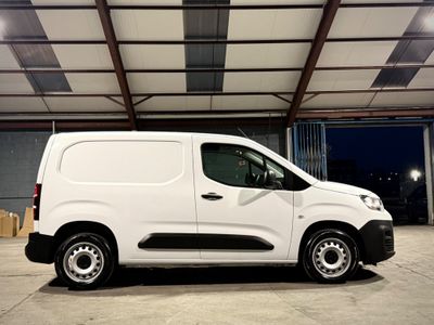 2023 Citroen Berlingo