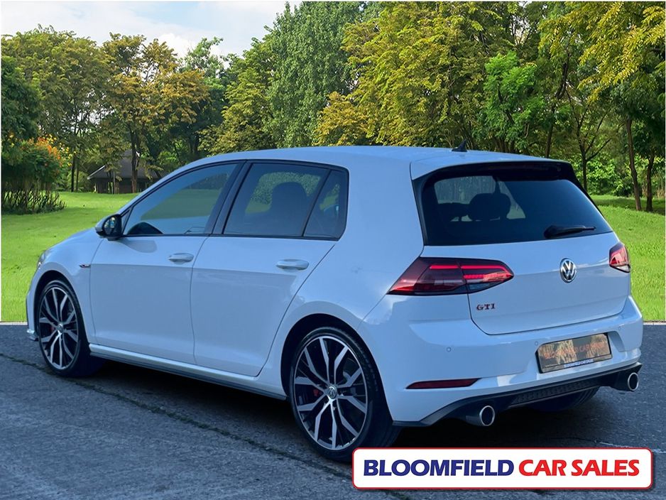 2019 Volkswagen Golf