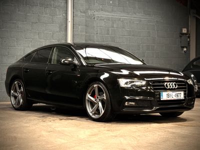 2015 Audi A5
