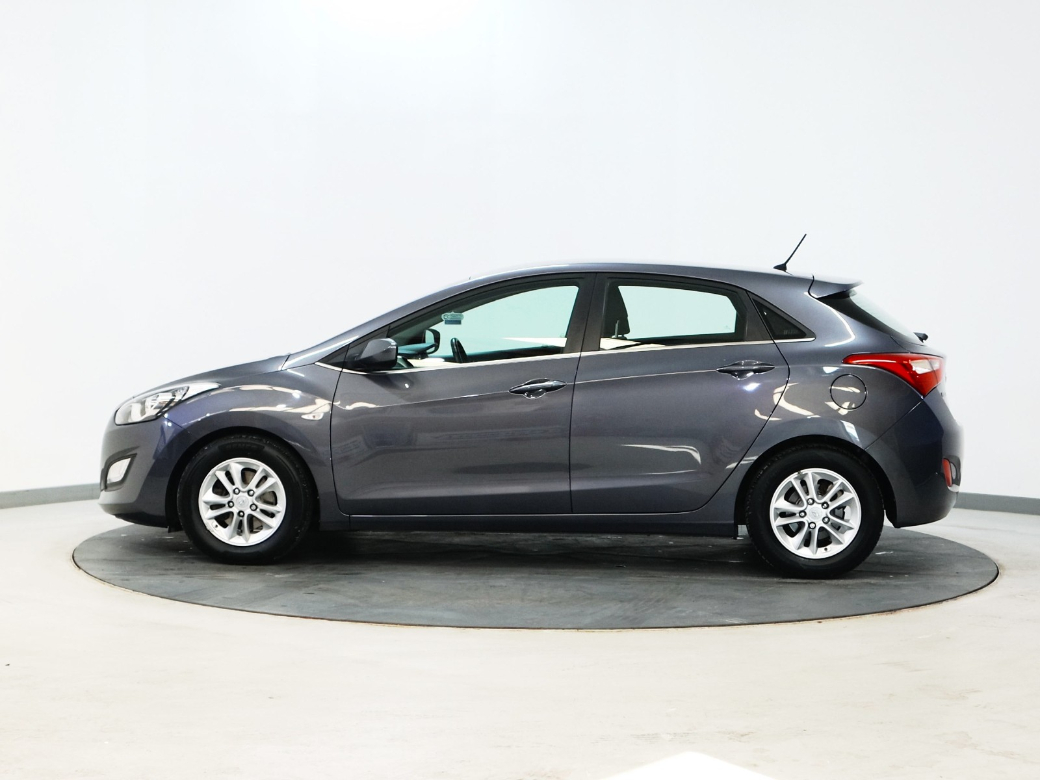 2015 Hyundai i30