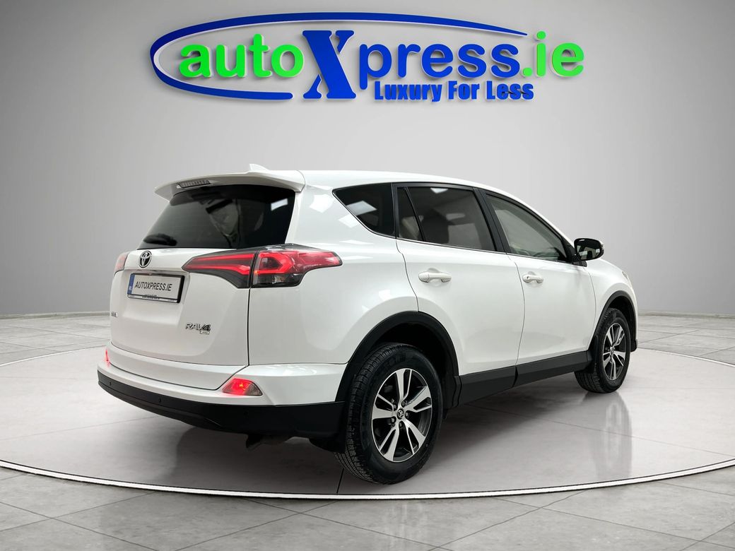 2017 Toyota Rav4