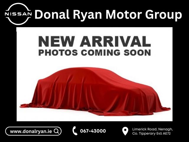 vehicle for sale from Donal Ryan Motor Group Nenagh