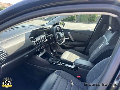 2022 Citroen C4