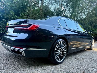 2019 BMW 7 Series