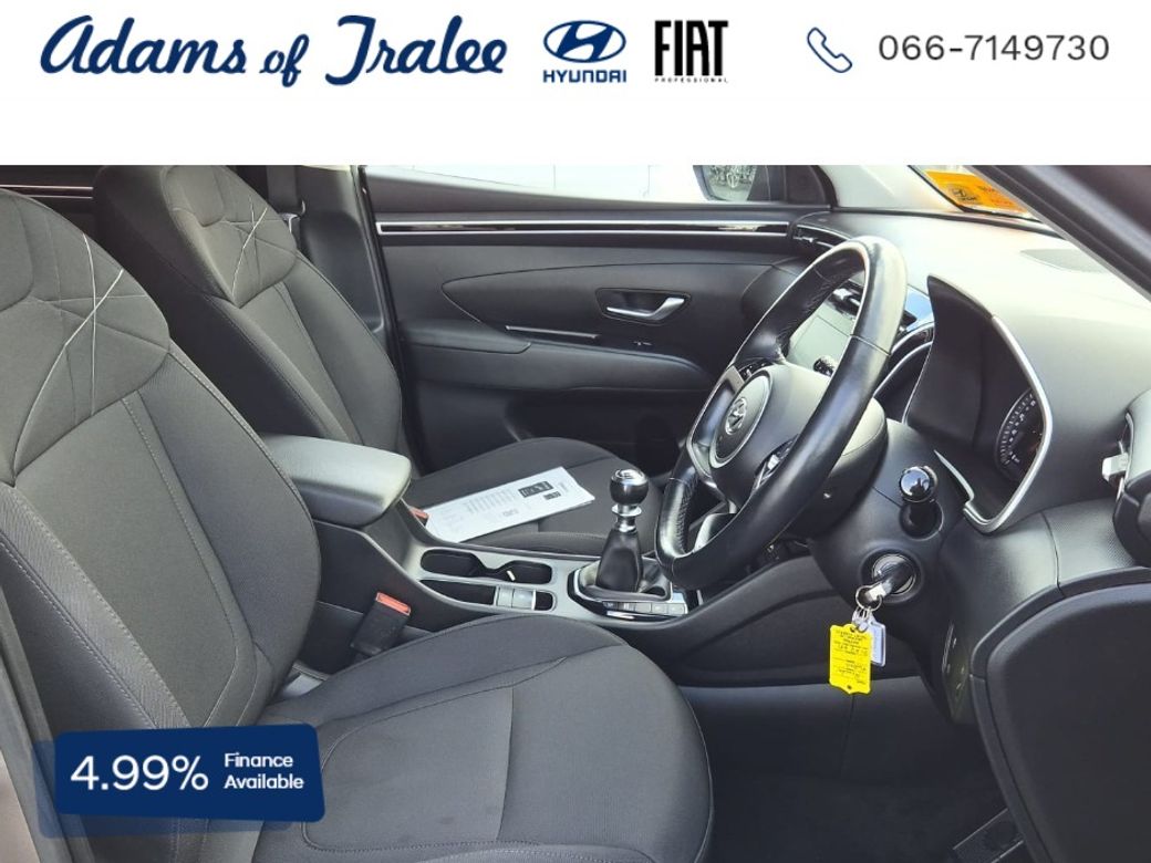 2021 Hyundai Tucson