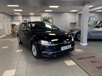 2019 Volkswagen Golf