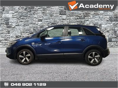 2022 Opel Crossland