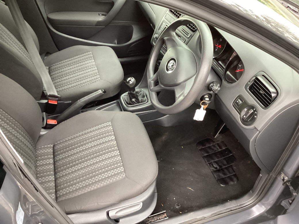 2017 Volkswagen Polo