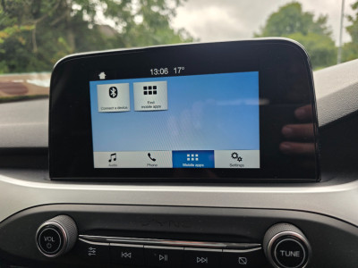 2018 Ford Focus