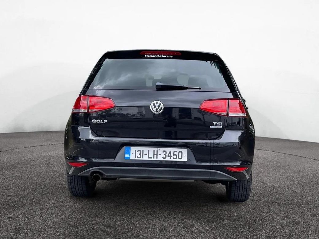 2013 Volkswagen Golf