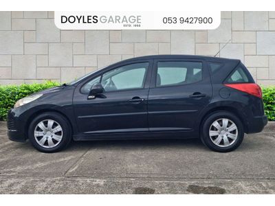 2009 Peugeot 207