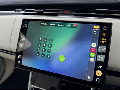 2026 Land Rover Range Rover