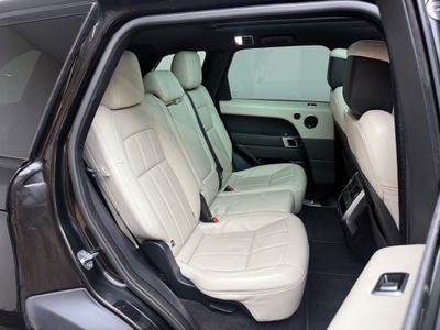 2021 Land Rover Range Rover Sport