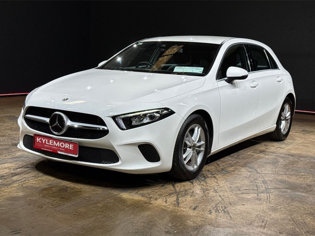 2019 Mercedes-Benz A Class
