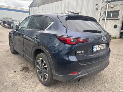 2024 Mazda CX-5