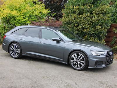 2019 Audi A6