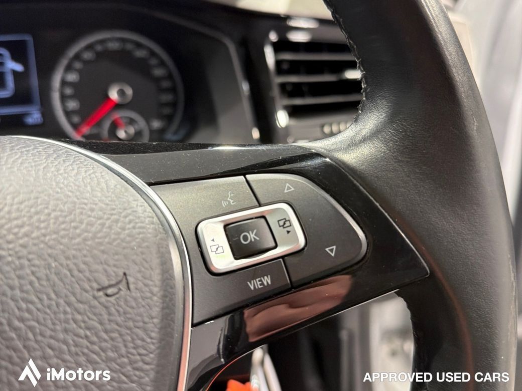 2018 Volkswagen Polo