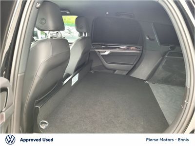 2026 Volkswagen Touareg
