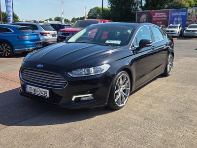 2017 Ford Mondeo