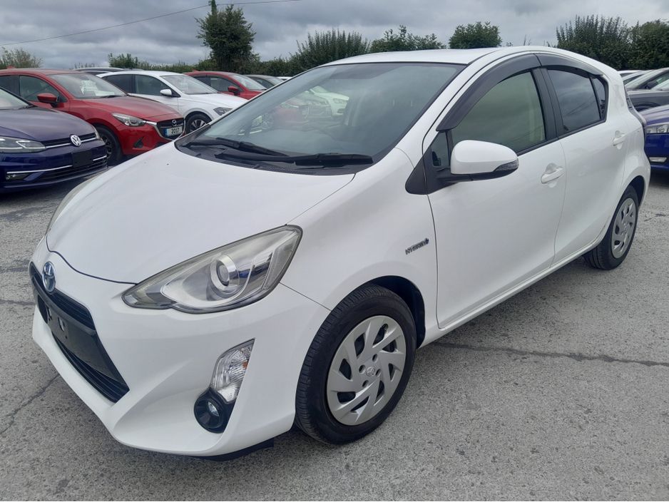 2016 Toyota Aqua